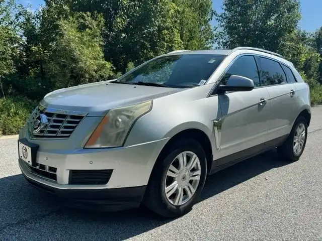 2015 Cadillac SRX FWD Luxury Collection's photo