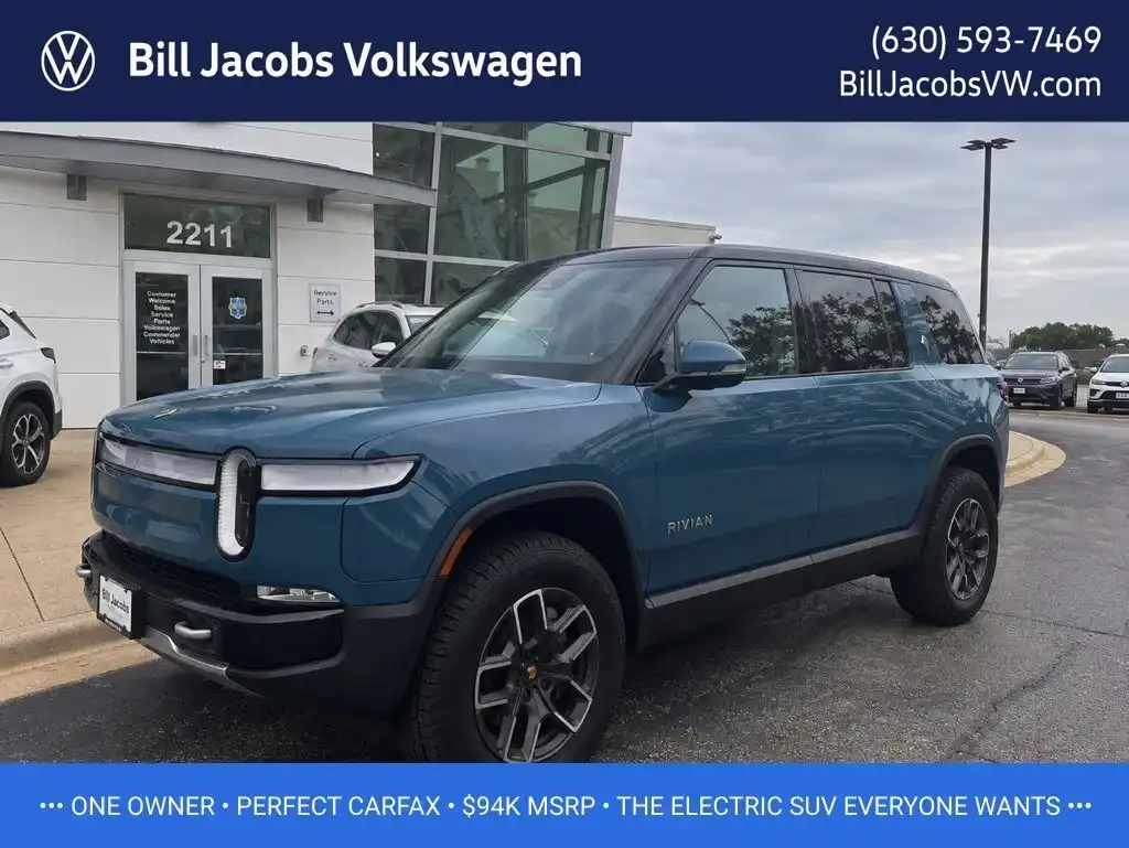 2024 Rivian R1S Adventure Dual-Motor Standard+ Pack's photo