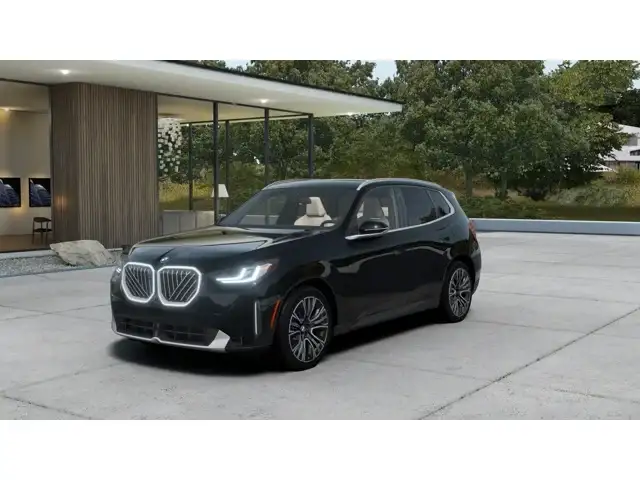 2026 BMW X3 30 XDRIVE's photo