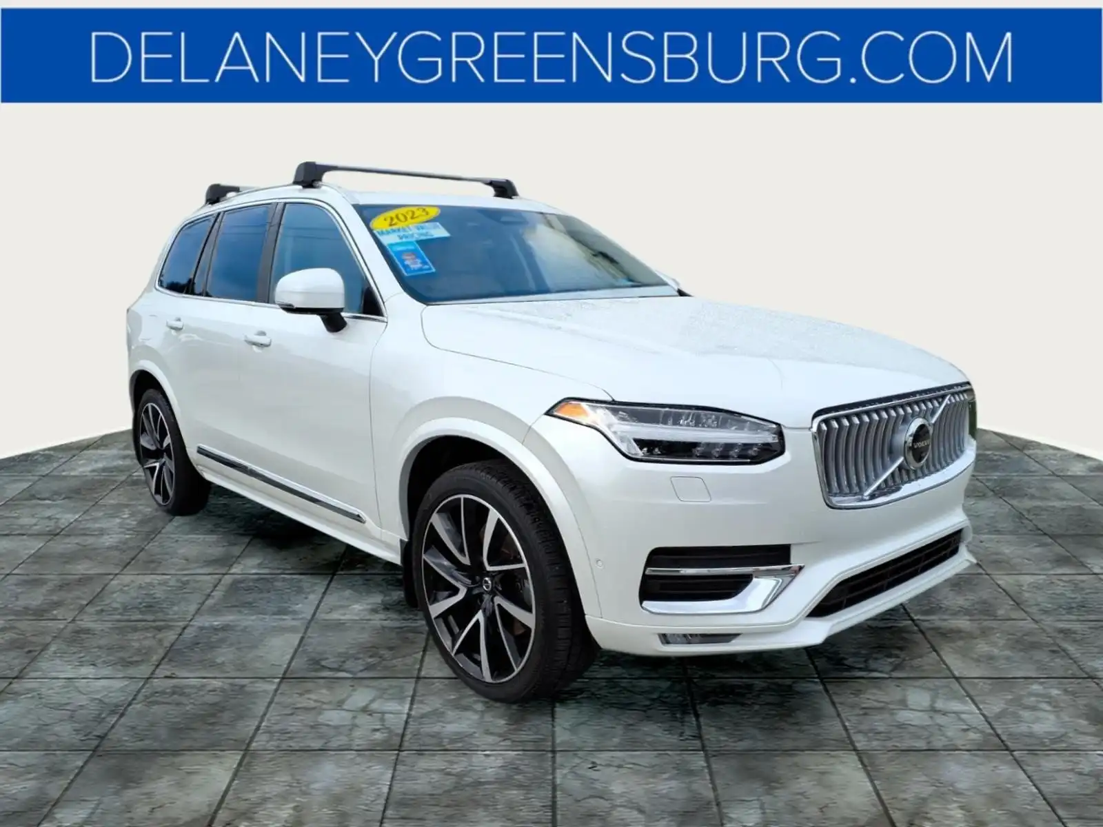 2023 Volvo XC90 B6 Plus 7-Seater 4WD's photo