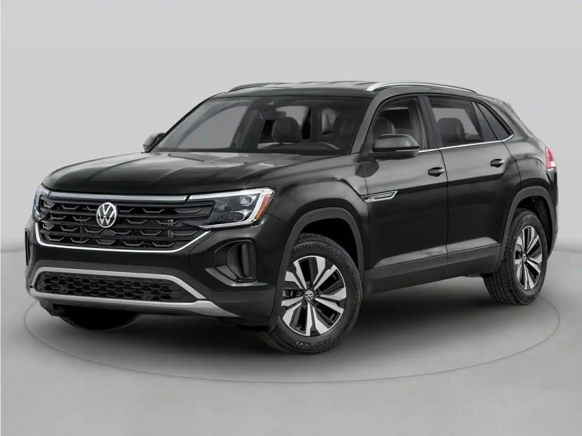 2026 Volkswagen Atlas Cross Sport 2.0T SEL Premium R-Line 4Motion's photo