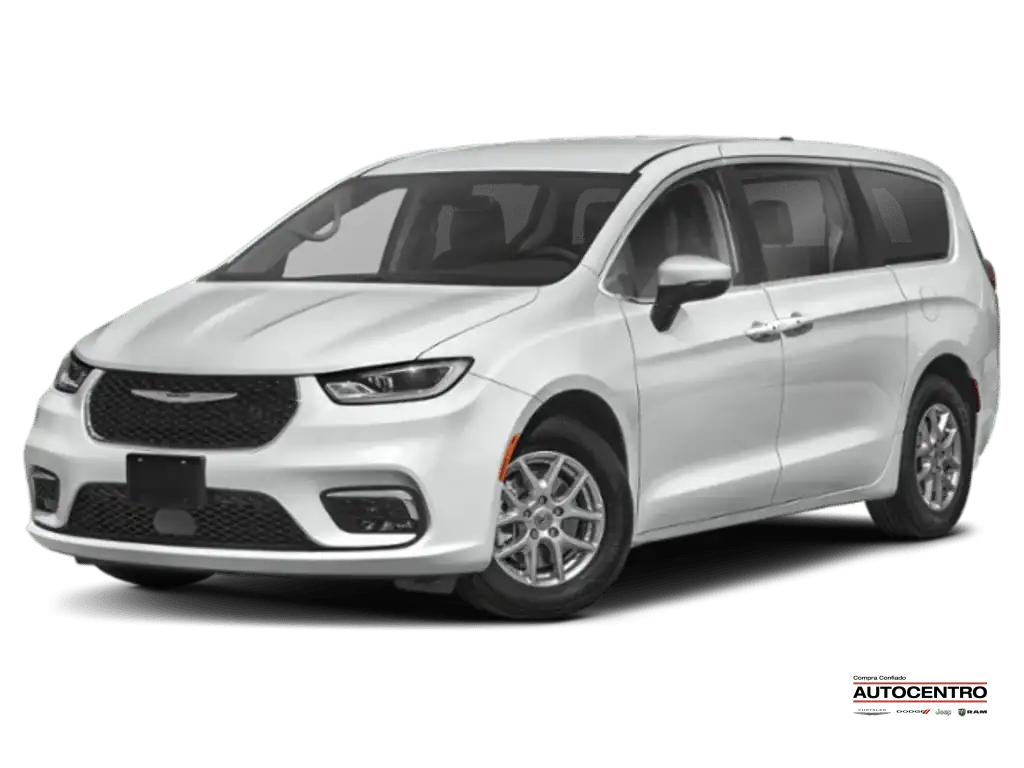 2023 Chrysler Pacifica Touring's photo