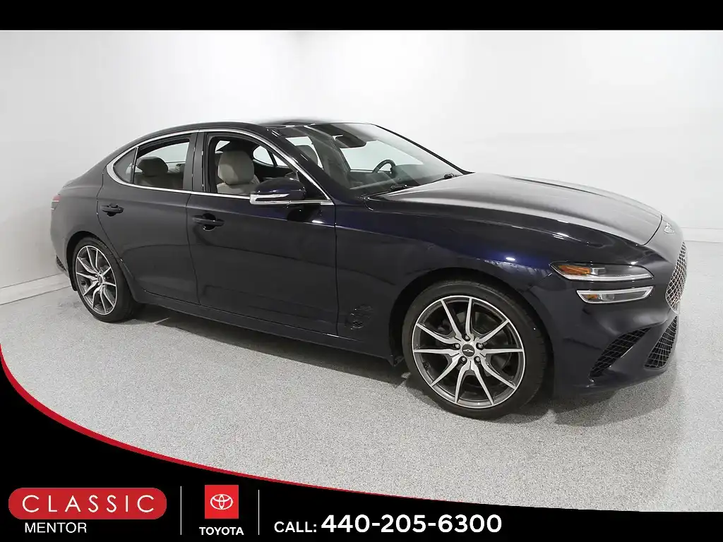 2023 Genesis G70 2.0T Standard AWD's photo