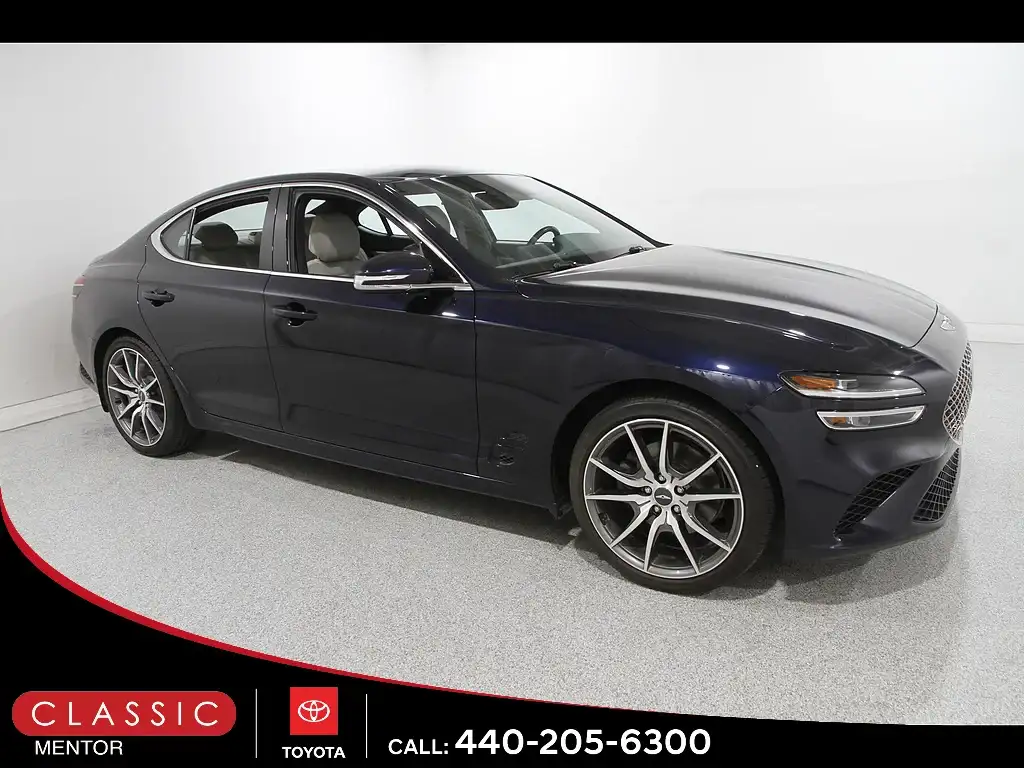 2023 Genesis G70 2.0T Standard AWD's photo