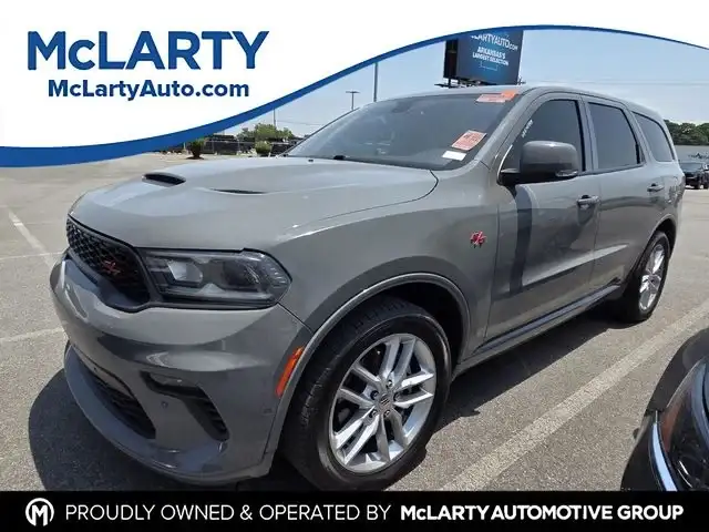 2021 Dodge Durango R/T AWD's photo