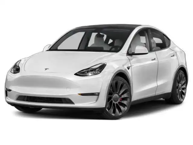 2023 Tesla Model Y Long Range Dual Motor All-Wheel Drive's photo