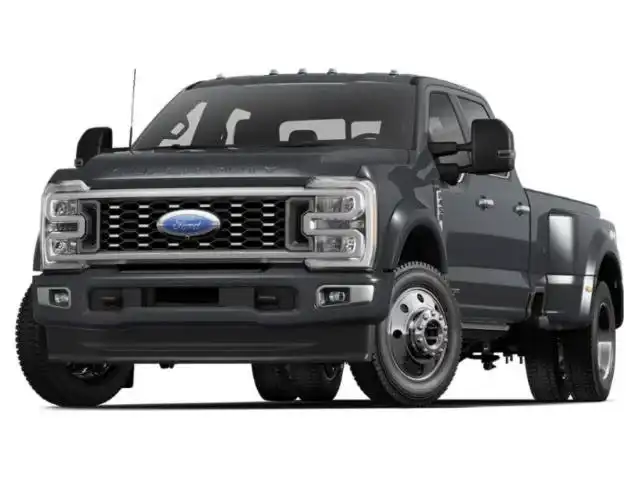 2025 Ford F-450 Platinum 4x4 Crew Cab 8' Box DRW's photo