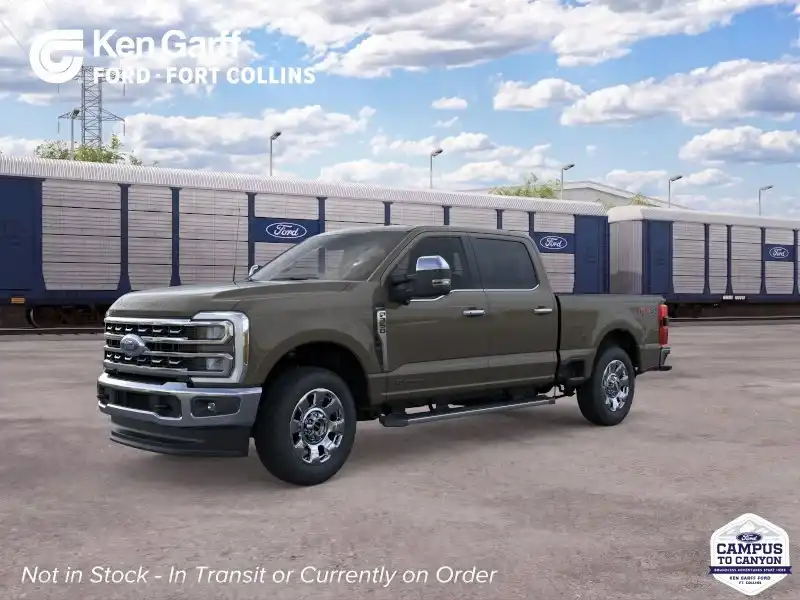 2026 Ford F-350 Lariat 4x4 Crew Cab 6-3/4' Box SRW's photo