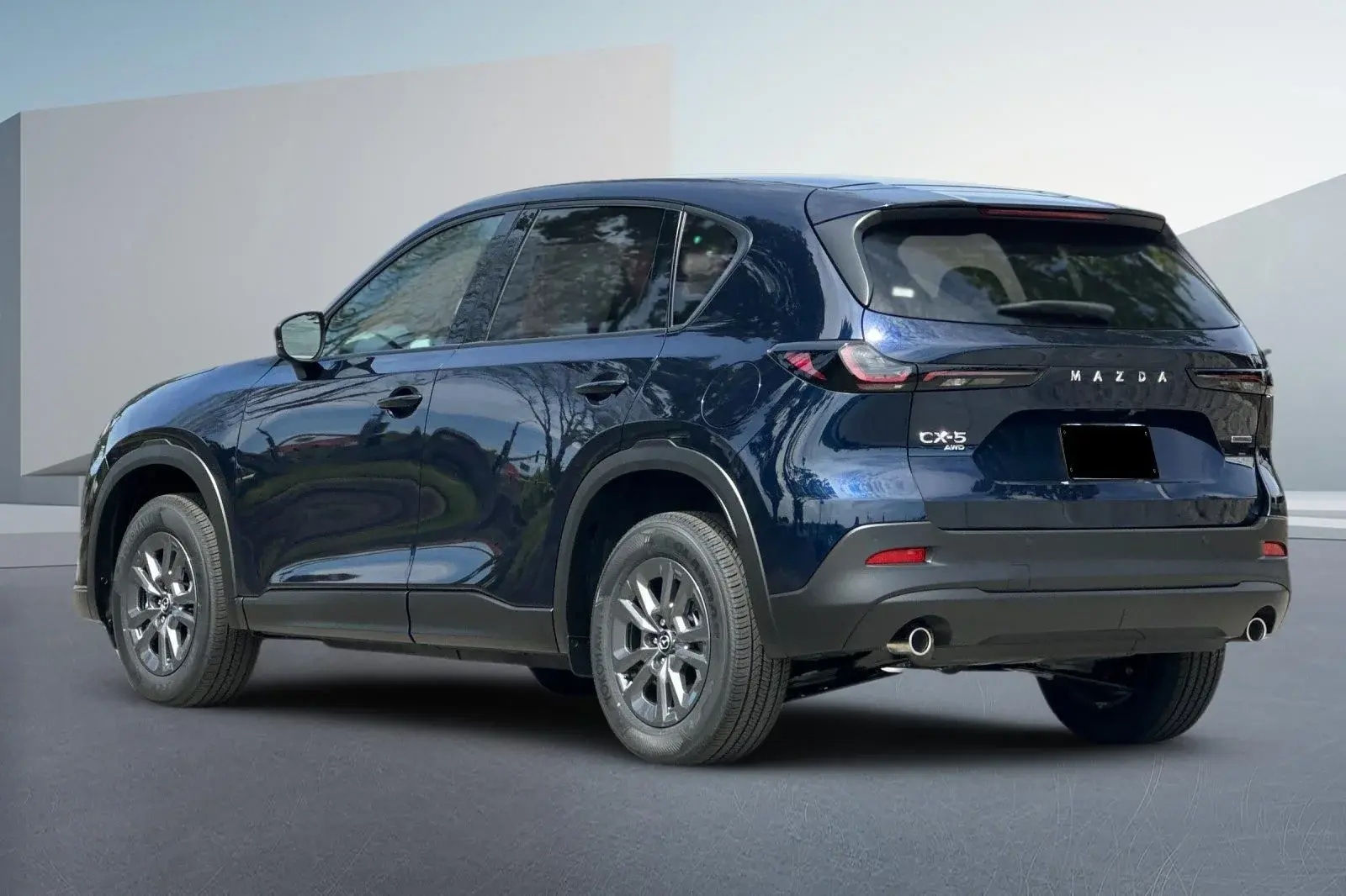 2026 Mazda CX-5 S Select Auto AWD photo 5