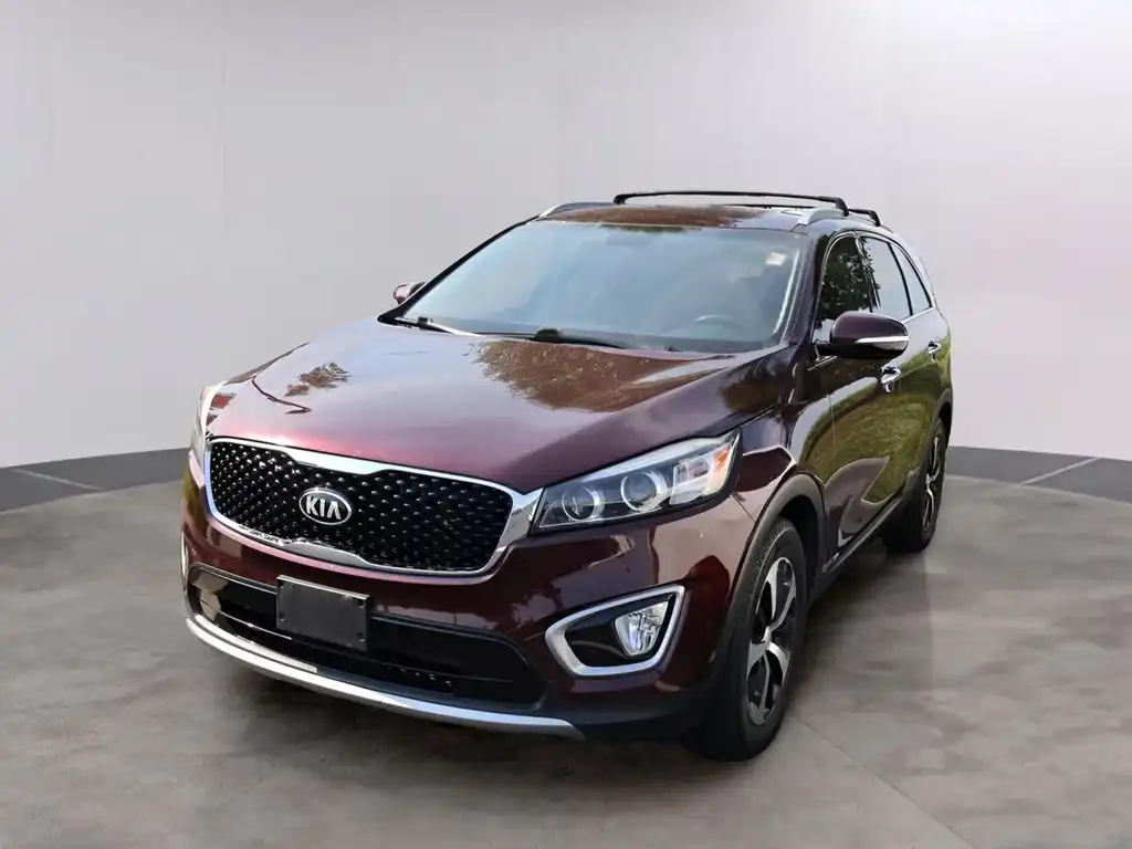 2017 Kia Sorento EX V6 AT 4WD's photo