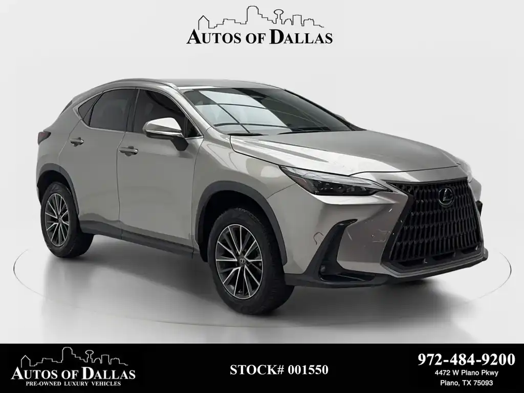 2022 Lexus NX 350 250 FWD's photo