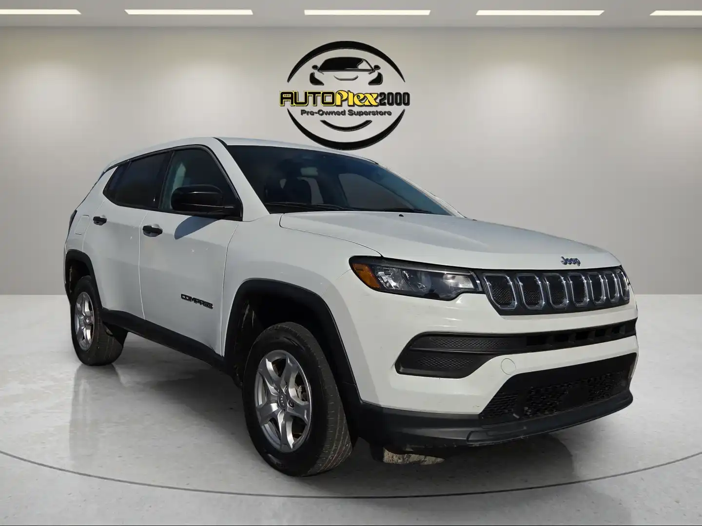 2022 Jeep Compass Sport 4X4's photo