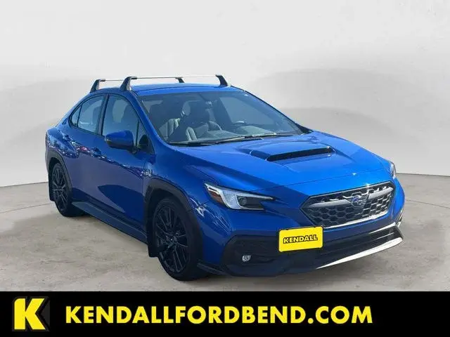 2023 Subaru WRX Limited photo 3
