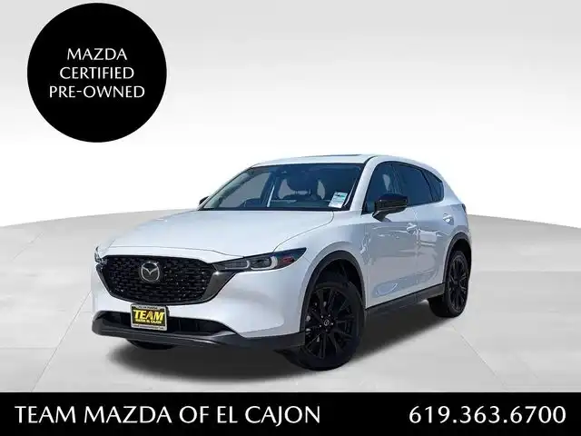 2025 Mazda CX-5 S Carbon Edition Auto AWD's photo