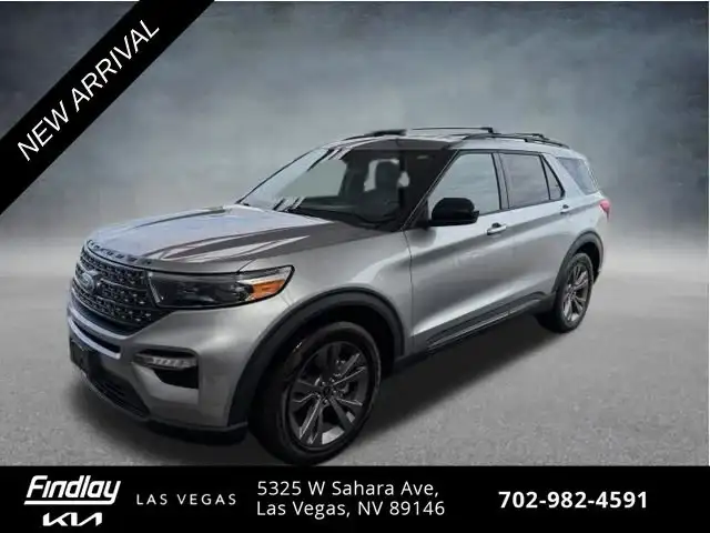 2023 Ford Explorer XLT RWD's photo