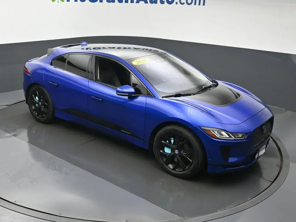 2020 Jaguar I-PACE EV400 S photo 3
