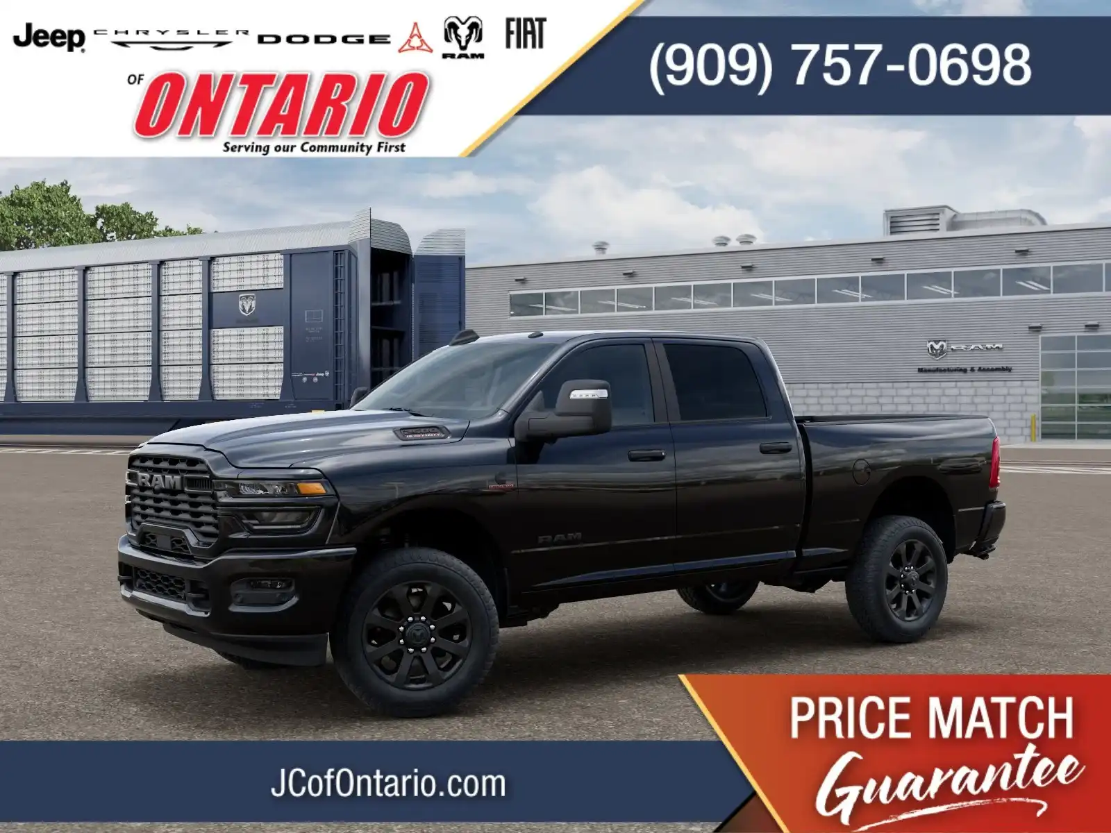 2026 RAM 2500 Big Horn 4X4 Crew Cab SWB's photo