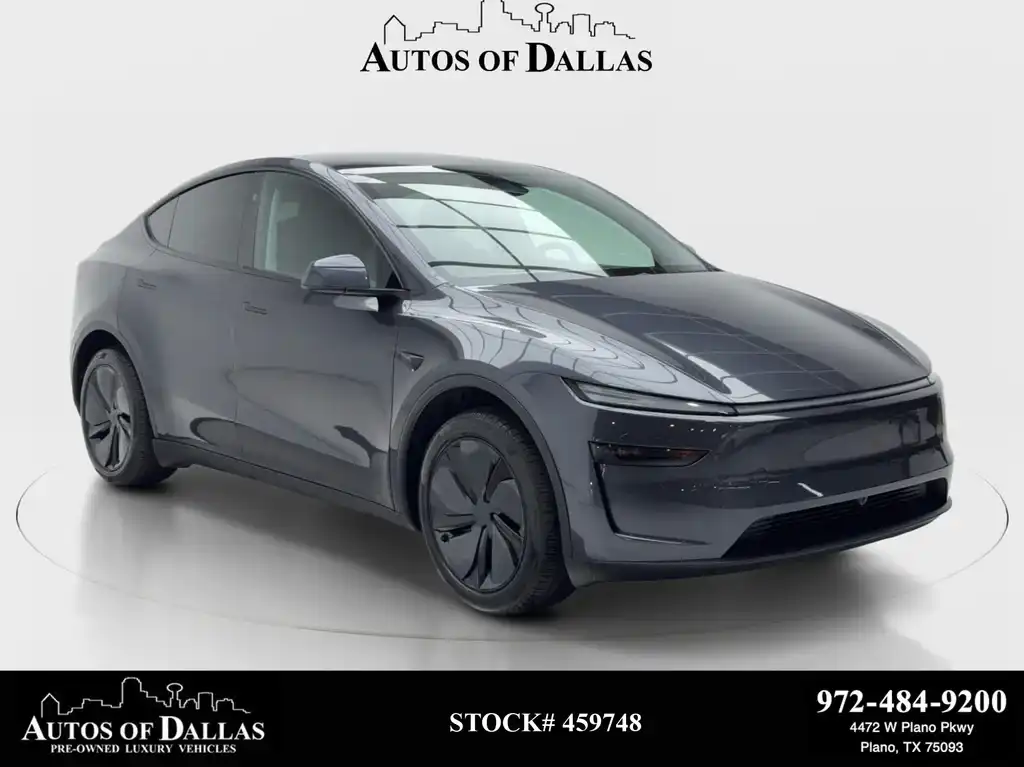 2026 Tesla Model Y Standard Rear Wheel Drive's photo