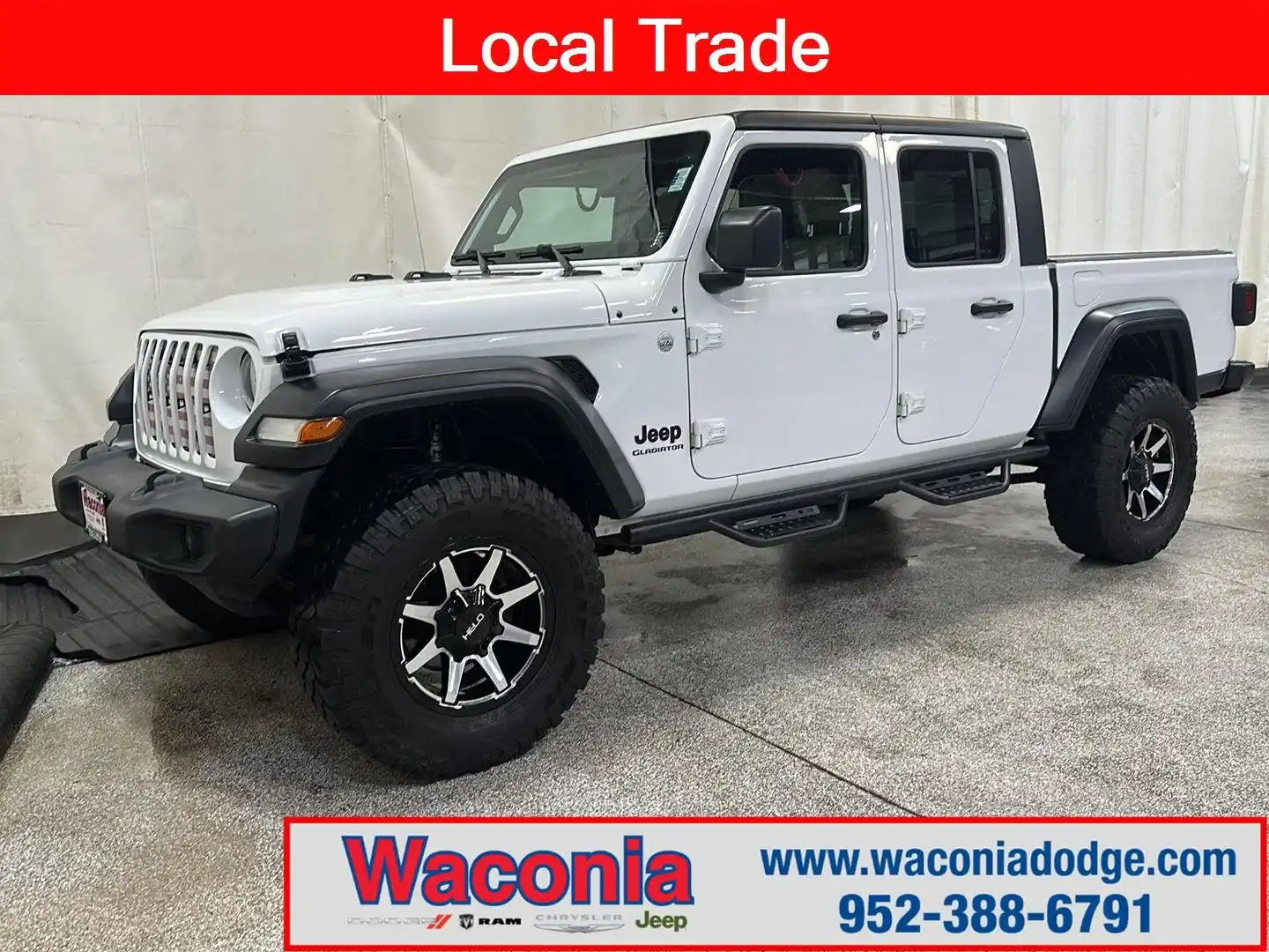 2020 Jeep Gladiator Sport S's photo