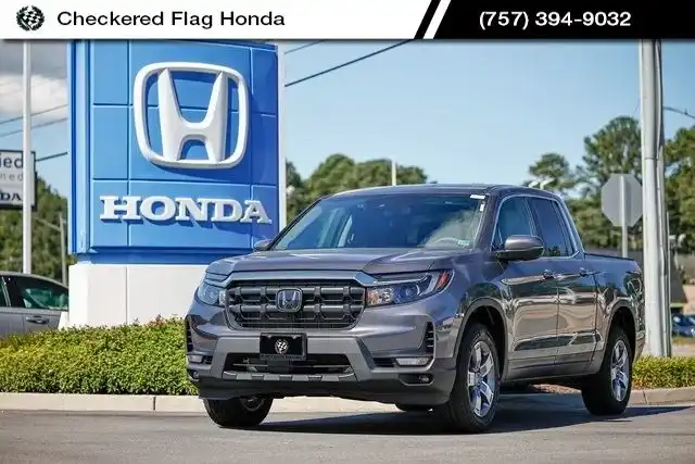 2026 Honda Ridgeline RTL AWD's photo