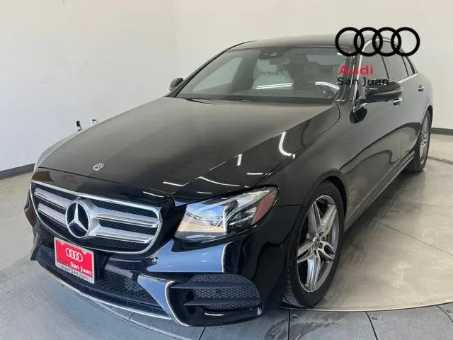 2019 Mercedes-Benz E-Class E300 photo 3