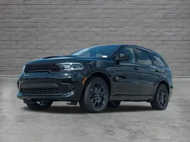 2027 Dodge Durango HEMI V8 GT AWD's photo