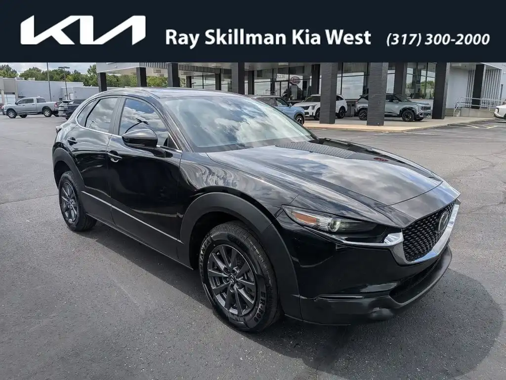 2021 Mazda CX-30 2.5 S's photo