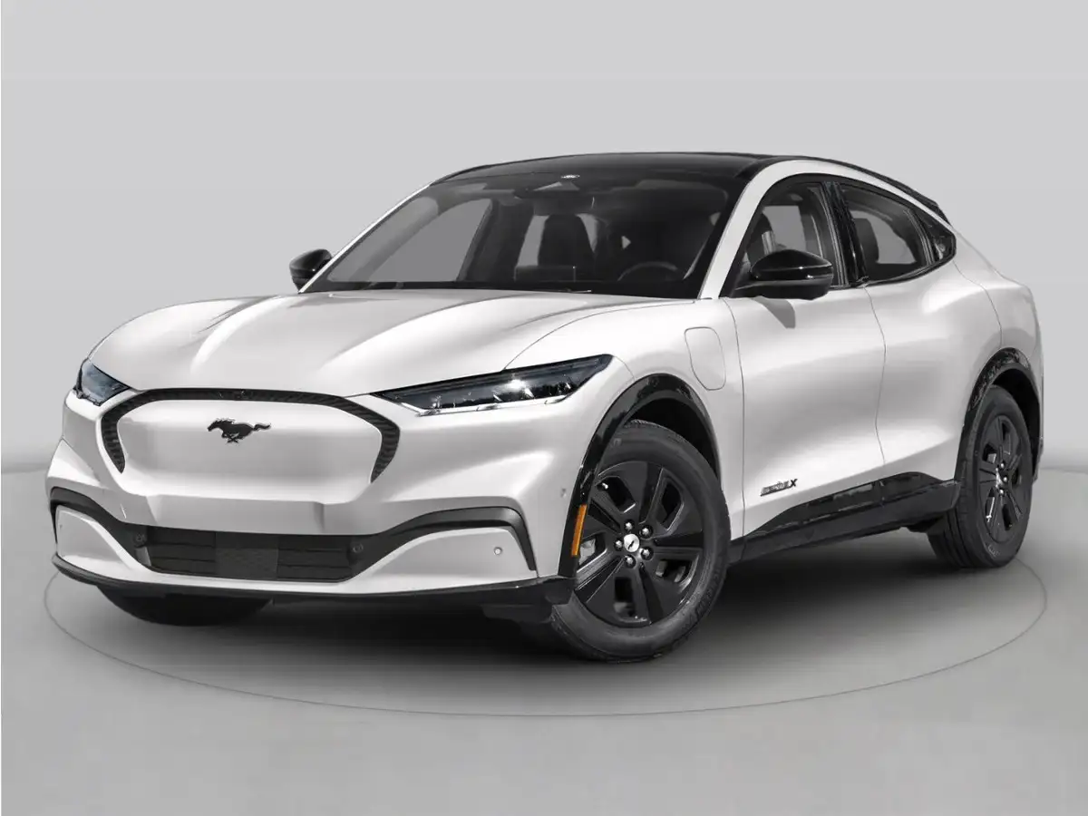 2023 Ford Mustang-Mach-e California Route 1's photo