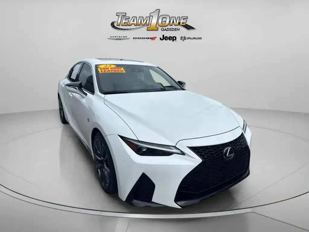 2023 Lexus IS 350 350 F Sport RWD's photo