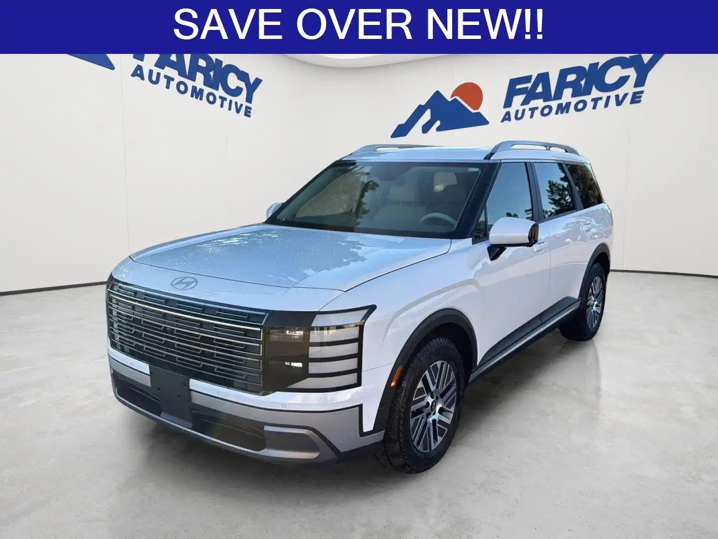 2026 Hyundai Palisade SEL Premium 7 Passenger Hybrid AWD's photo