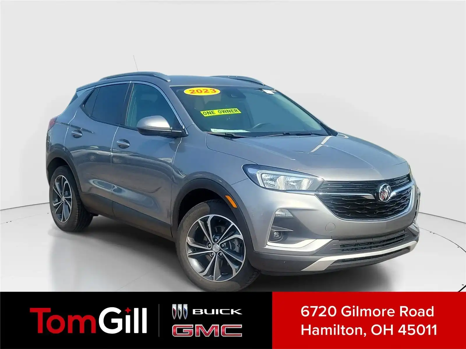 2023 Buick Encore GX Select AWD's photo