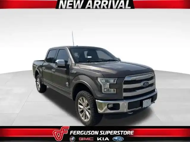 2015 Ford F-150 King Ranch 4x4 SuperCrew 145-in's photo
