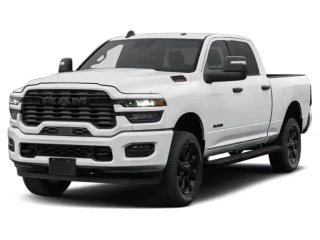 2027 RAM 2500 Big Horn 4X4 Crew Cab SWB's photo