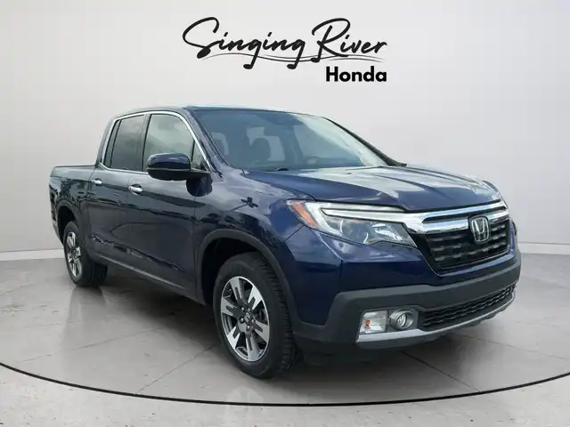 2019 Honda Ridgeline RTL-E AWD's photo