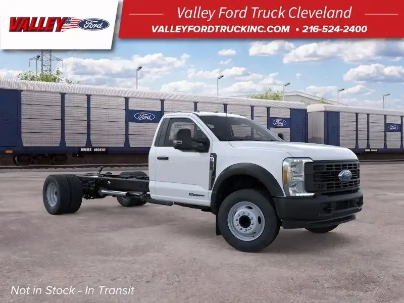 2026 Ford F-600 XL Regular Cab DRW 205 in's photo