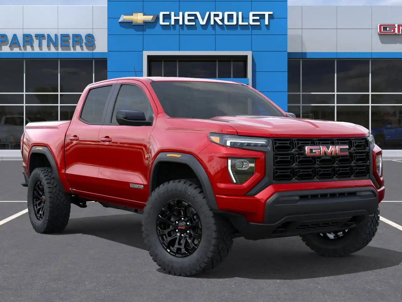 2026 GMC Canyon 2WD Elevation Crew Cab Short Box's photo