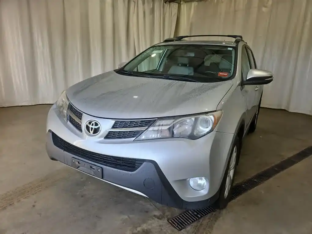 2013 Toyota RAV4 Limited AWD's photo