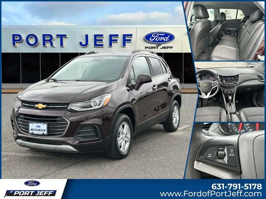 2020 Chevrolet Trax LT AWD's photo