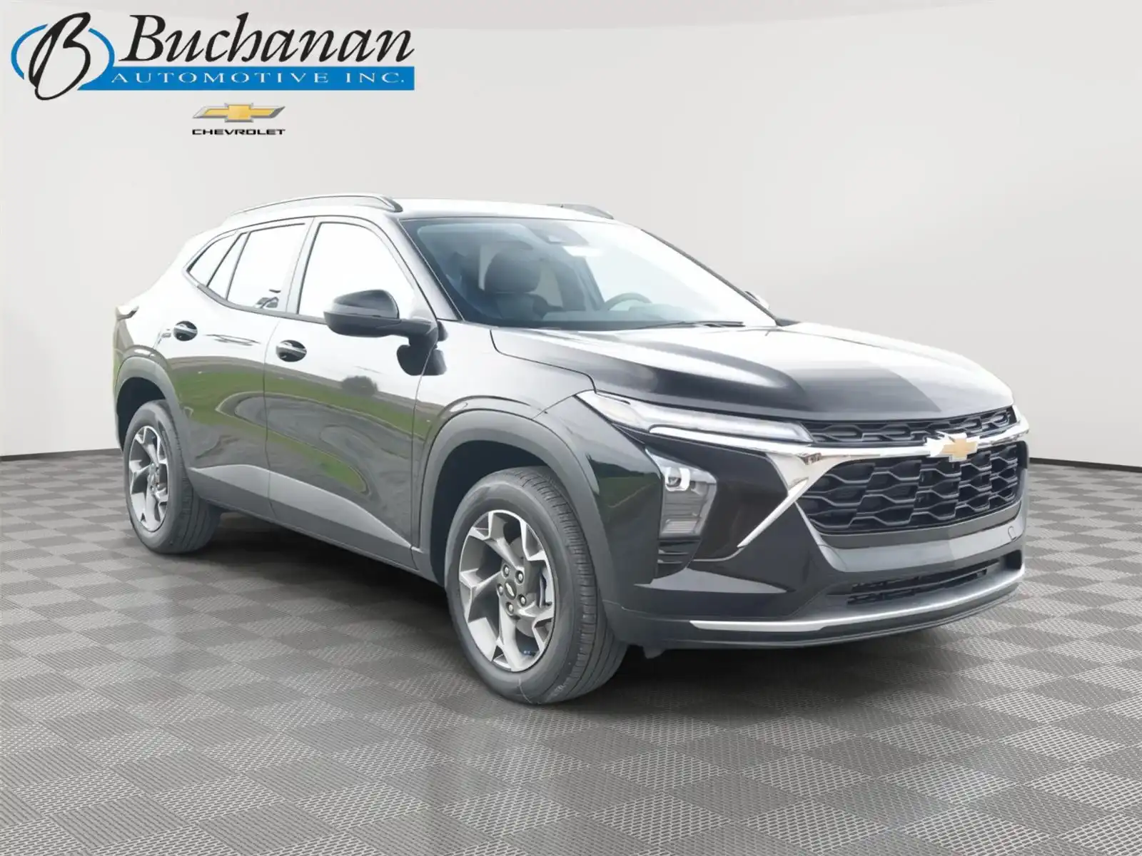 2026 Chevrolet Trax LT's photo