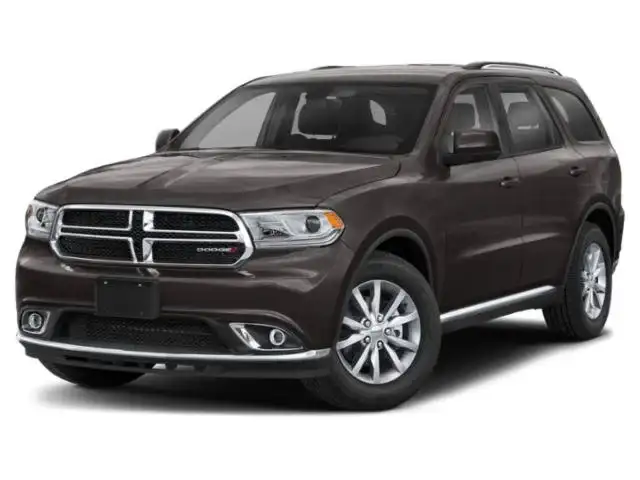 2019 Dodge Durango GT Plus AWD's photo