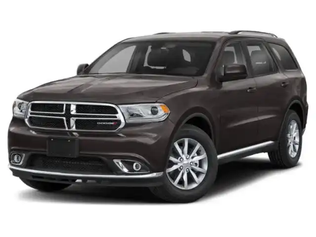 2019 Dodge Durango GT Plus AWD's photo