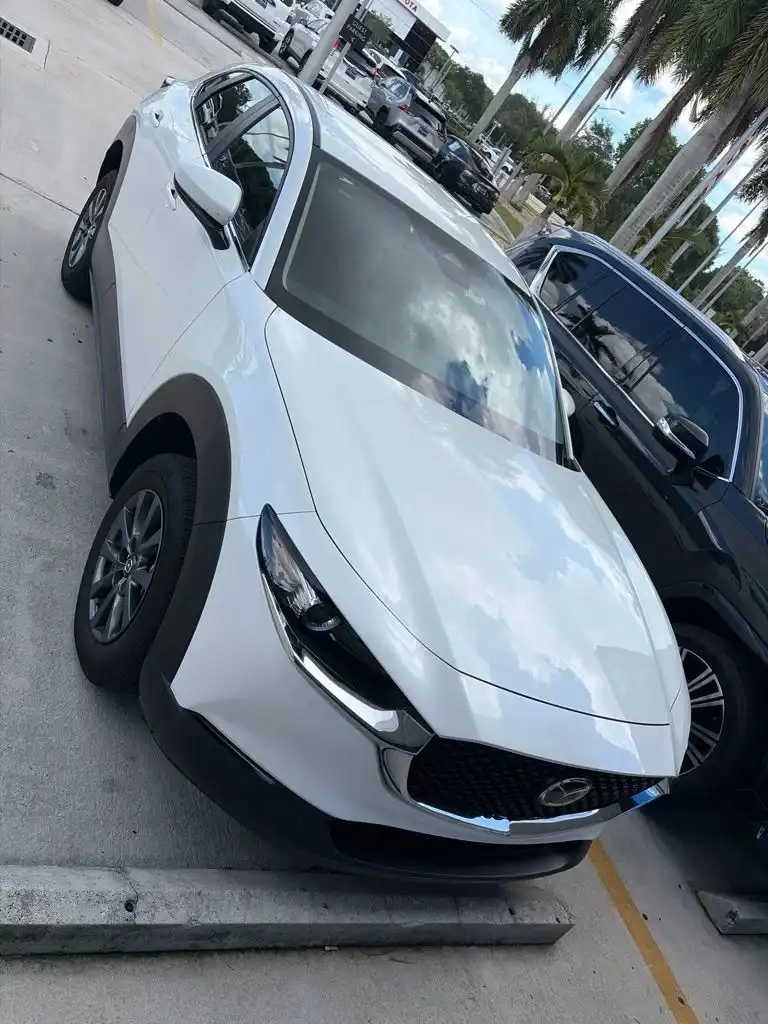 2025 Mazda CX-30 2.5 S AWD's photo