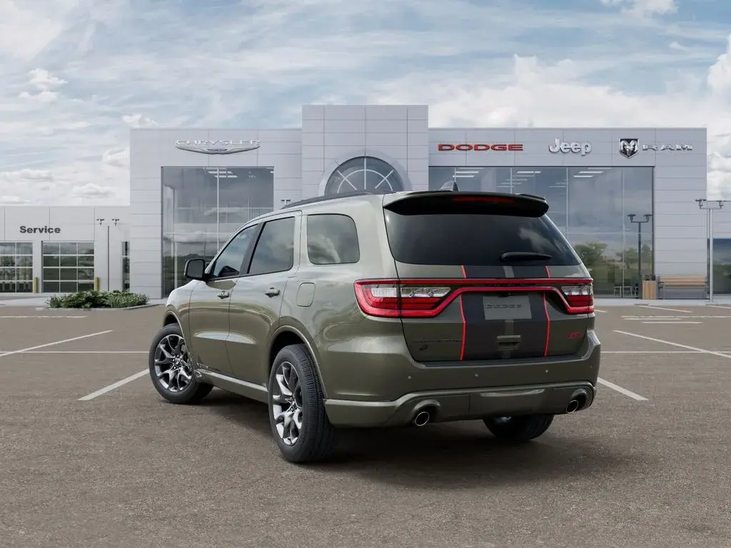 2026 Dodge Durango GT HEMI Plus V8 AWD photo 3