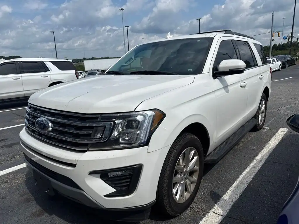 2020 Ford Expedition XLT's photo