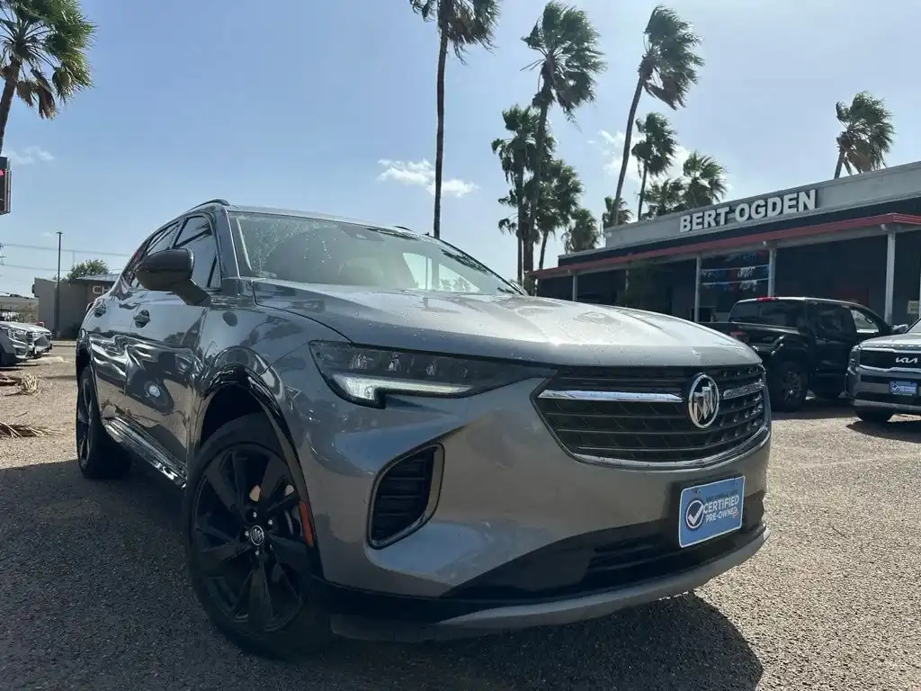 2023 Buick Envision Preferred AWD's photo