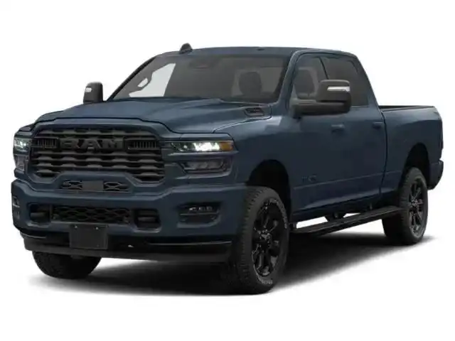 2027 RAM 2500 Big Horn 4WD Crew Cab SWB's photo
