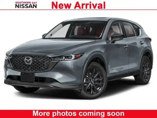 2025 Mazda CX-5 S Carbon Edition Auto AWD's photo
