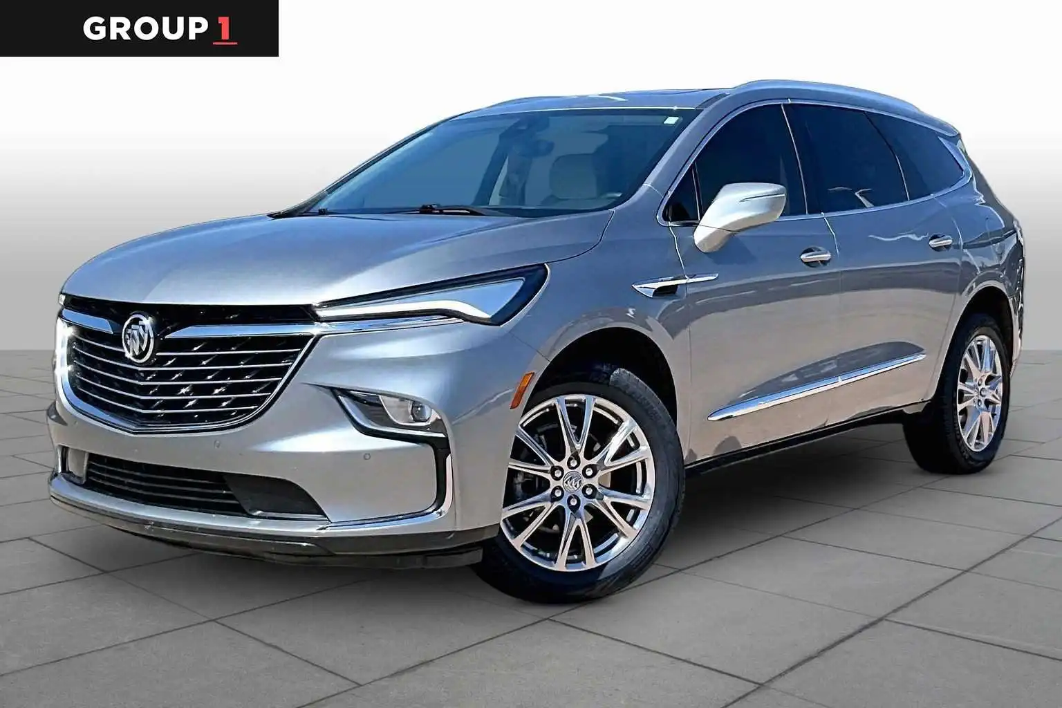 2024 Buick Enclave Essence's photo