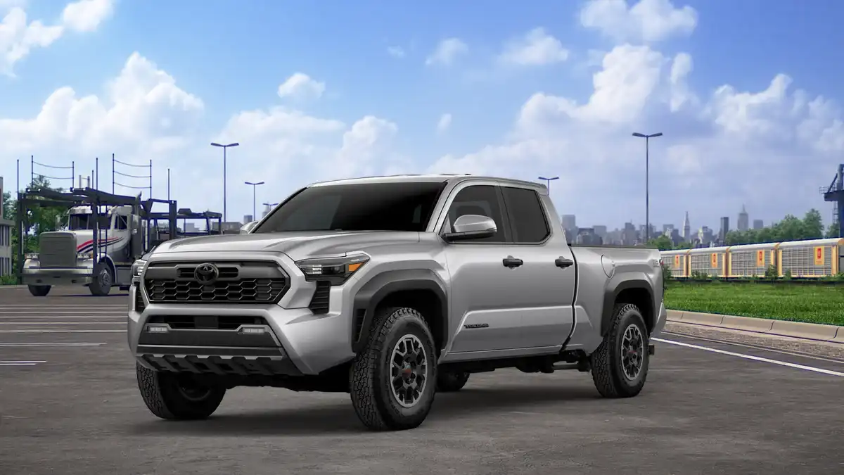 2026 Toyota Tacoma TRD Off Road 4x4 Double Cab Long Bed's photo