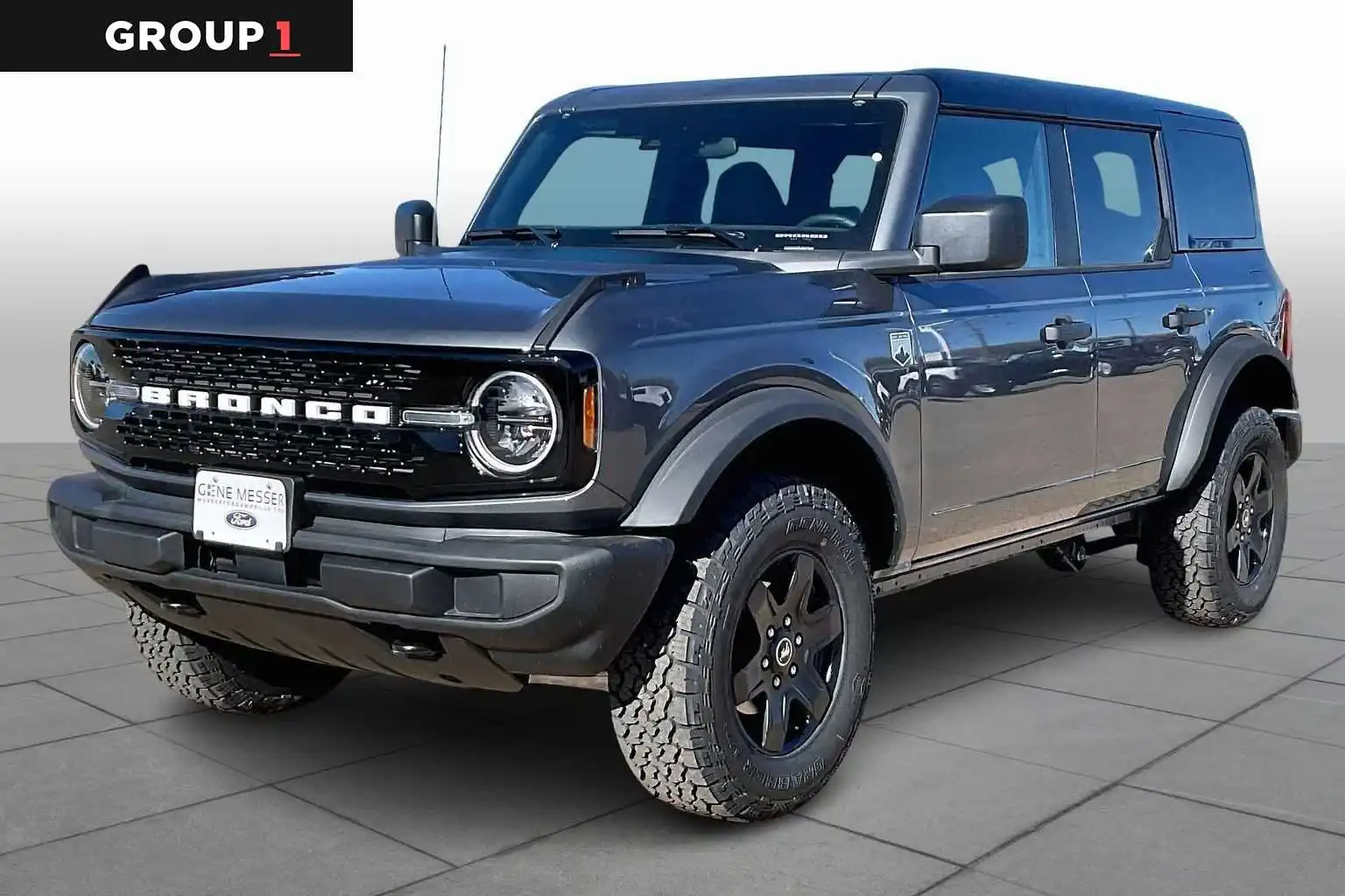 2025 Ford Bronco Big Bend 4x4's photo